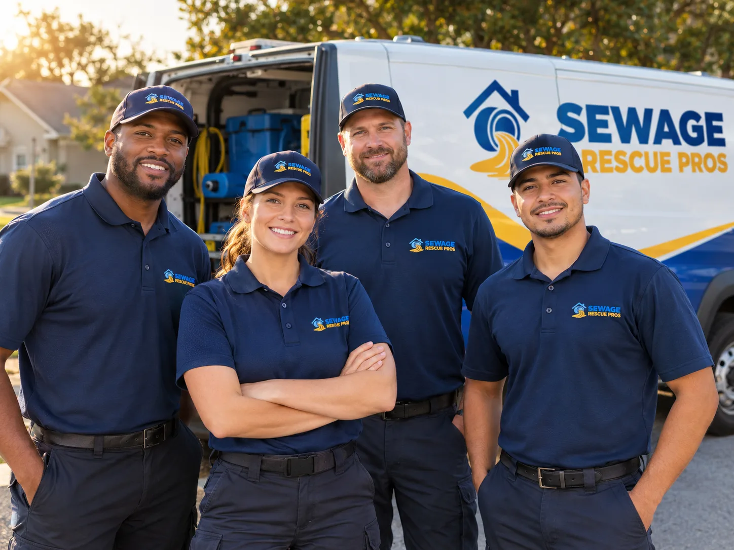 Sewage Backup Cleanup company in Broadway, VA
